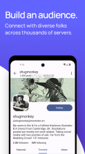 Mastodon v2.1.6 官方版 截图