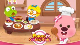 pororo cooking game v3.1.4 下载 截图