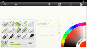 artrage v1.3.12 绘画软件下载 截图