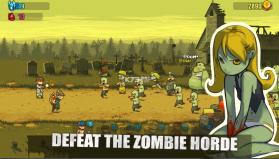 dead ahead zombie warfare v4.1.5 下载(死亡突围：僵尸战争) 截图