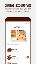 Chipotle v10.28.1 app 截图