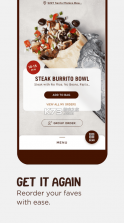 Chipotle v10.28.1 app 截图