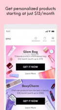 IPSY v3.21.3 app 截图