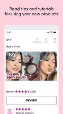 IPSY v3.21.3 app 截图