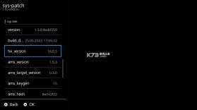 sys-patch插件 v1.5.4 最新版下载[游戏签名补丁工具] 截图