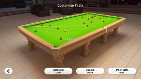 Real Snooker 3D v1.24 下载 截图