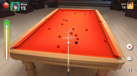 Real Snooker 3D v1.24 下载 截图