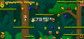 小狐狸跑酷 v2.0.3 游戏(Tappy Run) 截图