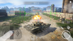 巅峰坦克 v5.3.0 英雄游戏 截图