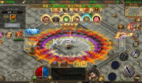 超神之刃 v1.0.2.1 亿万盲盒超变版 截图