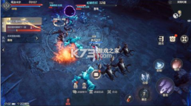 黑暗之潮契约 v2.0.5.1 无限钻石版 截图