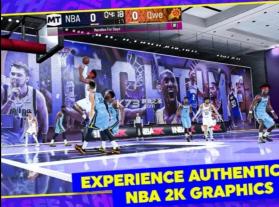 nba2k24 v210.02.236656244 myteam手游最新版 截图