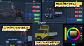 越南迷你卡车模拟器 v1.5.9 下载安装 截图