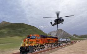 海尔法直升机模拟 v2.0.7 游戏 截图