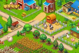 梦想农场 v1.1.0 游戏下载 截图
