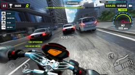 高速摩托模拟器 v0.1.3 游戏 截图