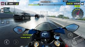 高速摩托模拟器 v0.1.3 游戏 截图