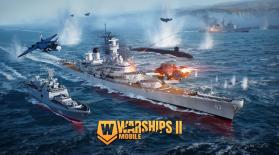 warships mobile2 v0.1.4f2 下载 截图