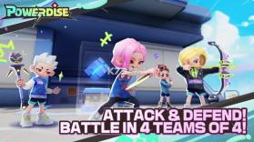 Powerdise v0.9.0212.241308 国际服 截图