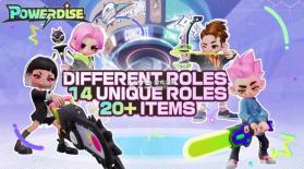 Powerdise v0.9.0212.241308 国际服 截图