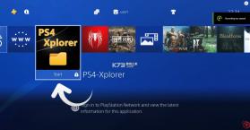 ps4固件 v11.02 最新版下载 截图