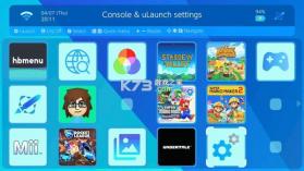 switch主题软件uLaunch v1.0.0 下载 截图