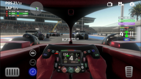 F1方程式赛车 v4.05 游戏手机版(Monoposto) 截图