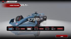 F1方程式赛车 v4.05 游戏手机版(Monoposto) 截图