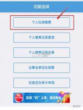 河北税务 v3.15.0 app官方版 截图