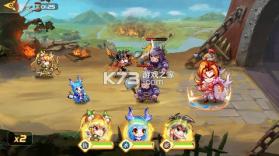 萌将风云 v1.0.17 0.1折天天送现金券版 截图