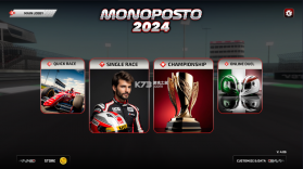 F1方程式赛车 v4.06 游戏手机版(Monoposto) 截图