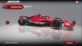 F1方程式赛车 v4.06 游戏手机版(Monoposto) 截图