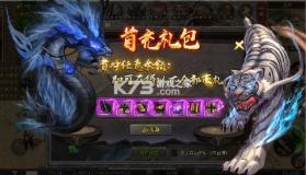 梦幻传奇 v1.0.2 黑神话封神专属版 截图