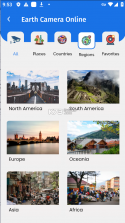 全球实况高清摄像头 v5.0.6 下载安装(earth camera online) 截图