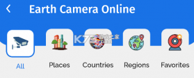 全球实况高清摄像头 v5.0.6 下载安装(earth camera online) 截图