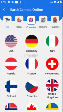 全球实况高清摄像头 v5.0.6 下载安装(earth camera online) 截图