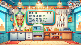 shawarma v1.0.46 官方正版下载(沙威玛传奇) 截图