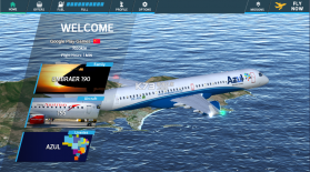 飞行模拟2018 v2.2.7 全部解锁版下载 截图