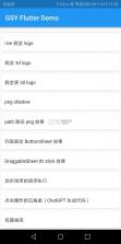 gsy flutter demo v2.0.0 app 截图