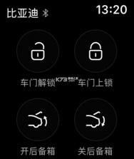 比亚迪 v1.1.0 汽车app手表版下载 截图