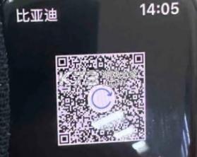 比亚迪 v1.1.0 汽车app手表版下载 截图