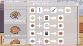 创造厨房 v1.0.7 游戏(kitchencraft) 截图