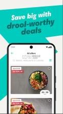 deliveroo v3.203.0 外卖平台app 截图