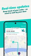 deliveroo v3.203.0 外卖平台app 截图