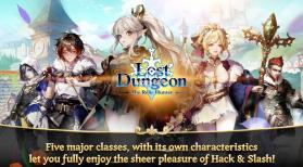 遗迹旅人 v2.4.0 国际服 截图