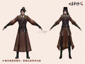 大奉打更人 v1.0.21.0 手游官方版 截图