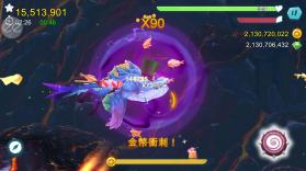 饥饿鲨进化 v12.8.0 破解版下载无限金币钻石版中文 截图