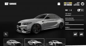 霓虹之夜涡轮刺激 v1.0.60 赛车手游 截图