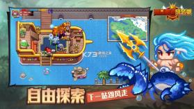 黑星勇者成名录 v1.0.8 手游官方版 截图