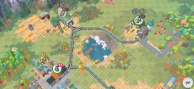 铁路规划新星 v1.0.0 手游下载 截图